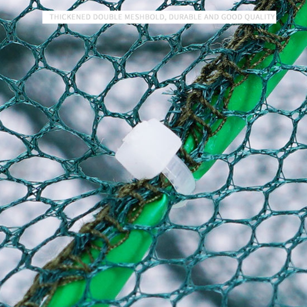 Lưới Đánh Bắt Cá Tôm Tự Động 6 / 8 / 12 / 16 Lỗ