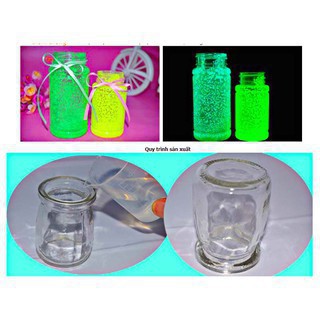 HẠT DẠ QUANG/CÁT DẠ QUANG