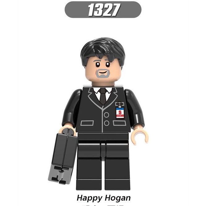 Mô Hình Đồ Chơi Lego Nhân Vật Siêu Anh Hùng Người Sắt Người Kiến