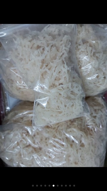 Rong sụn trắng 1kg