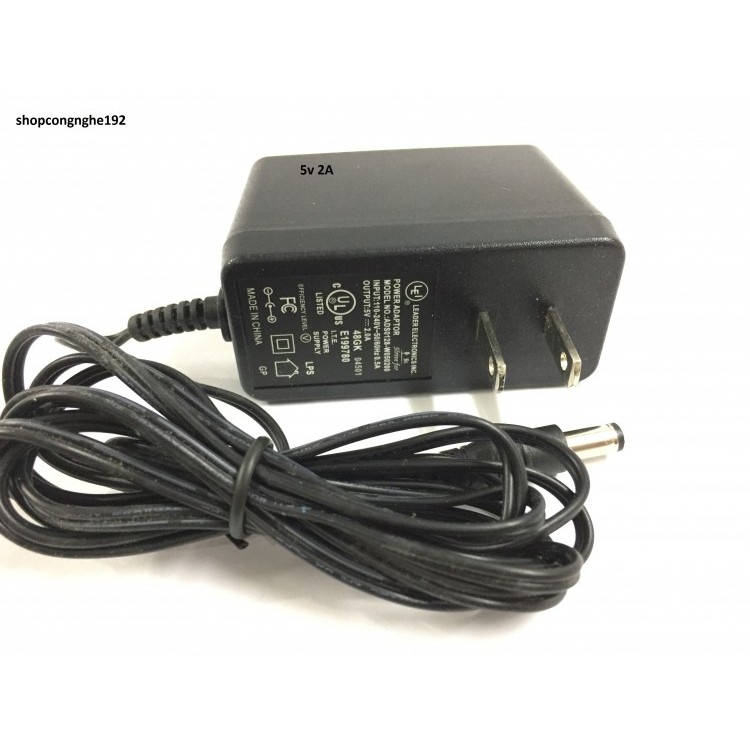 Adapter máy chấm công vân tay 5v-2a