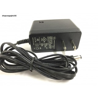 Adapter máy chấm công vân tay 5v-2a