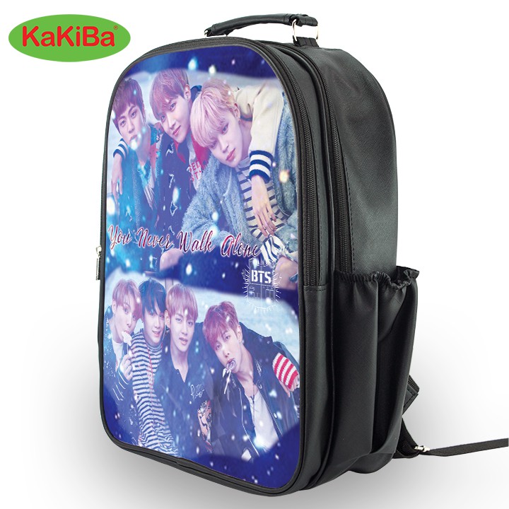 Balo Kpop BTS - Size Lớn