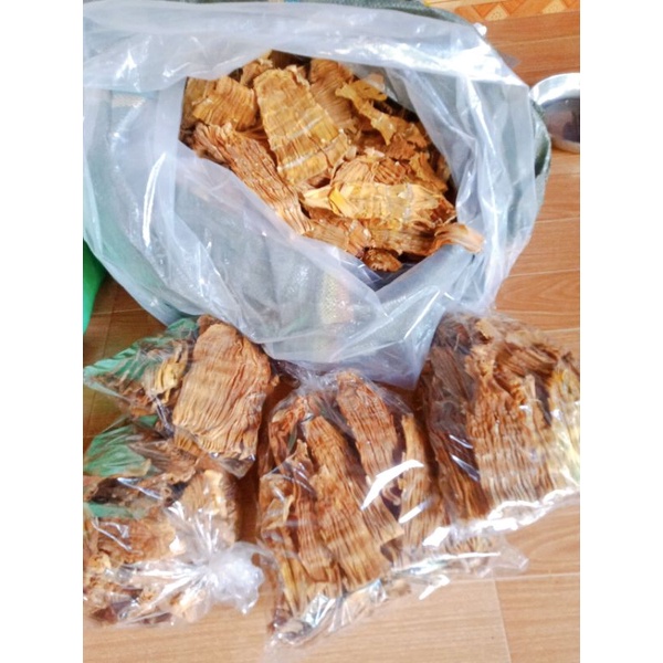 1kg măng khô nhà làm