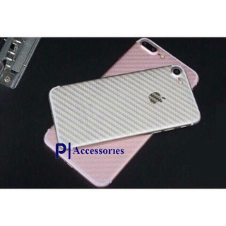 Miếng Dán Mặt Sau Iphone Carbon Chống Trầy
