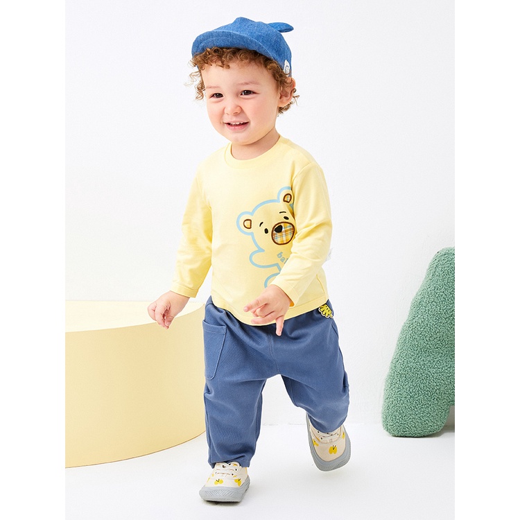 Áo thun bé trai BALABALA - BABY 200322100108