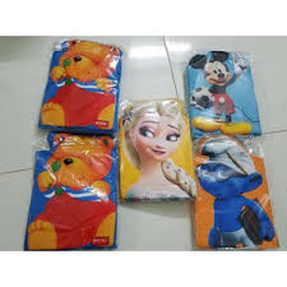 Đai xe máy mẫu hoạt hình royal