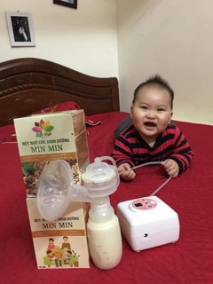 Bột ngũ cốc dinh dưỡng min min