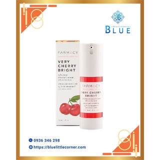 Serum làm sáng da Very Cherry Bright 15% Clean Vitamin C Serum