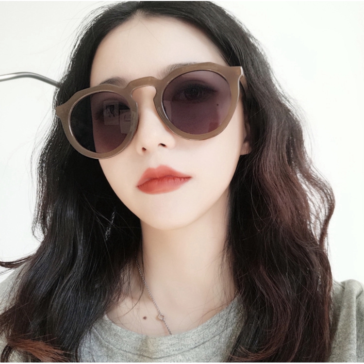 Kính Mát Nữ Chống Tia Uv Thời Trang Hàn Quốc | BigBuy360 - bigbuy360.vn