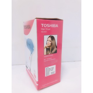 [XẢ KHO] MÁY SẤY TÓC TOSHIBA 1500W