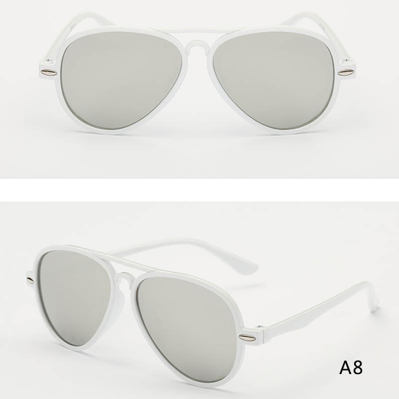 Mắt kính mát chống tia UV400 dành cho bé trai bé gái | BigBuy360 - bigbuy360.vn