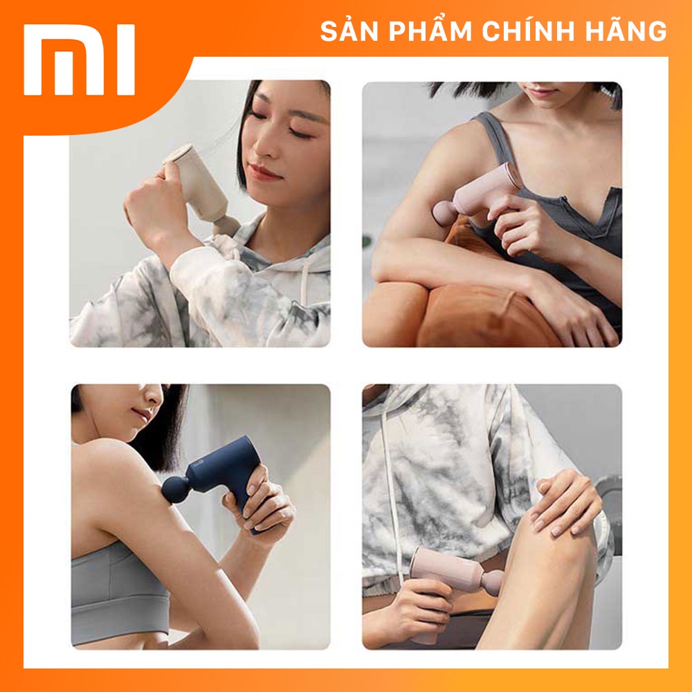Súng massage cầm tay Xiaomi Mijia Mini