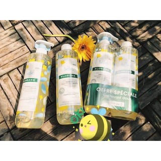 Sữa Tắm Gội Cho Bé Klorance Bebe 500ml ( mẫu mới nhất 2019)
