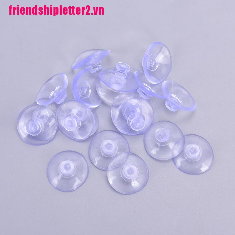 Bộ 20 Miếng Đệm Chân Không Hình Nấm 20mm
