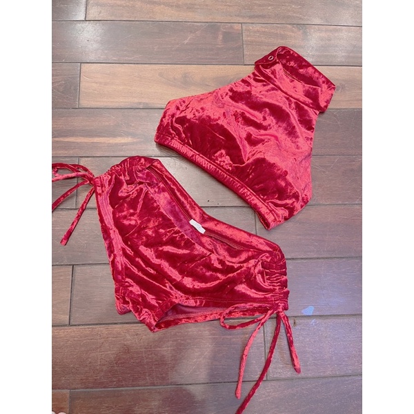 Bikini múa cột 2 mảnh - BST The Muse
