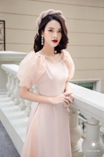 Mấn xoắn phối đá lung linh