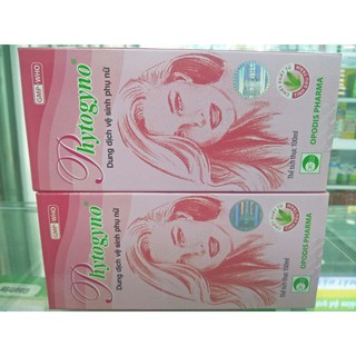 Nước vệ sinh phụ nữ Phytogyno 100ML
