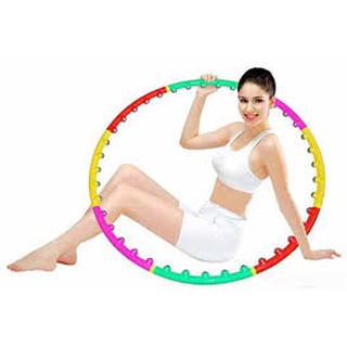 Vòng Lắc Bụng Lắc Eo Massage