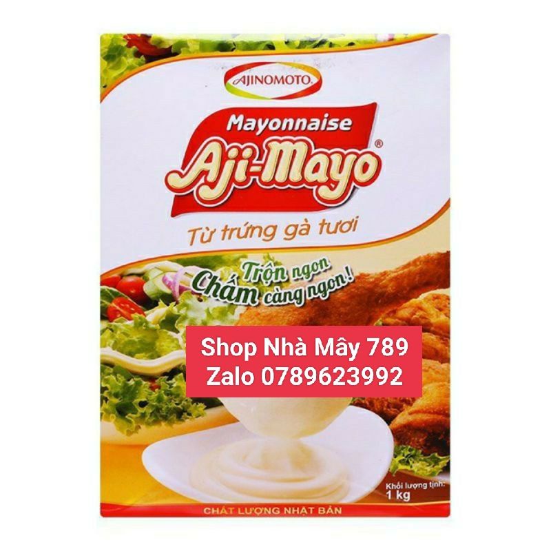 1kg sốt mayonnaise 95k
