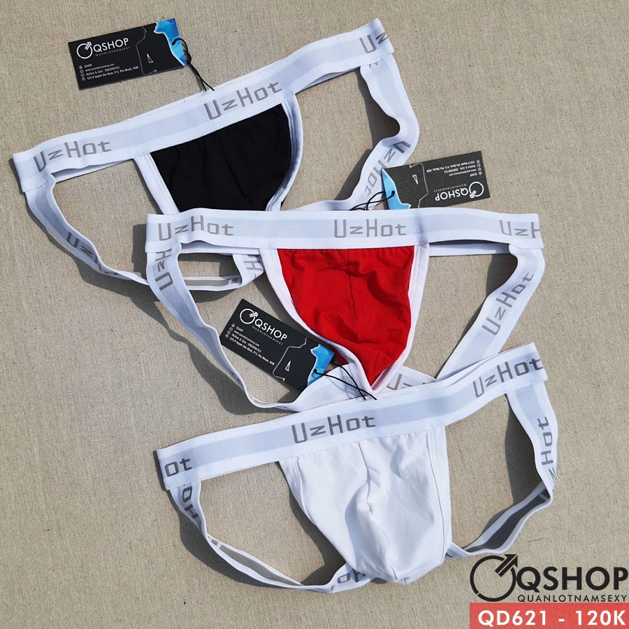 Quần lót dây nam mẫu mới QSHOP QD621