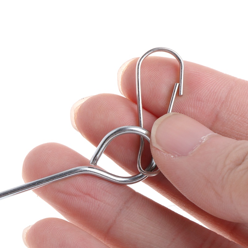 Giá Đỡ Treo Bằng Thép Không Gỉ Cho Chim Vẹt