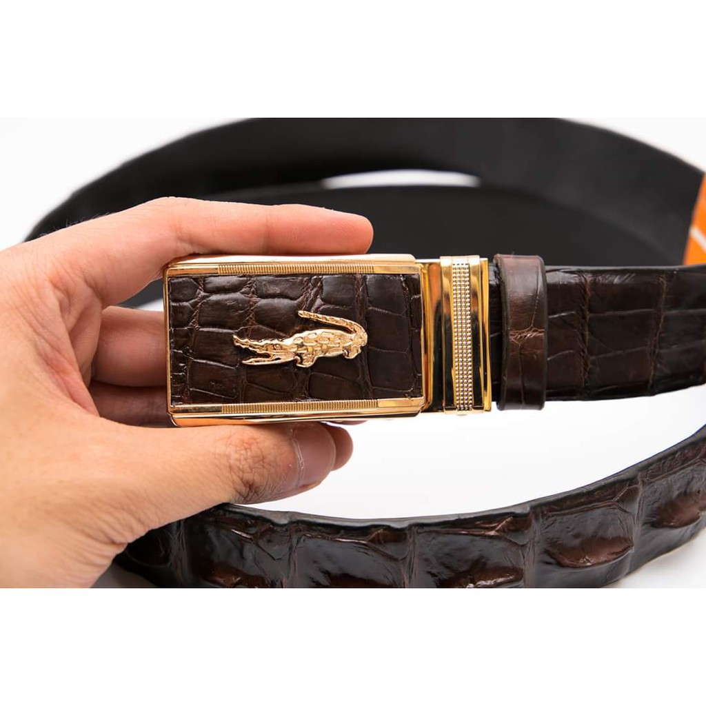 Thắt Lưng Da Nam Da Thật Hàng Cao Cấp