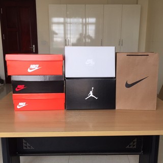 Combo 10 Hộp Đựng Giày Nike