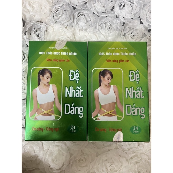 Viên Uống Giảm Cân Đệ Nhất Dáng