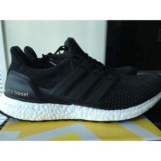 Giày Ultra Boost 4.0 Đen trắng 36 - 43 [Ảnh thật + Full box]