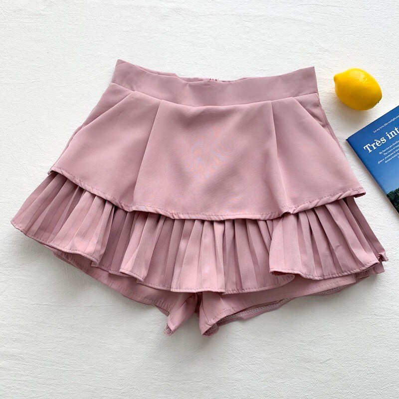 [Mã FASHION2W3U giảm 10% đơn 99K] Chân vây 2 tầng dập ly kiểu | BigBuy360 - bigbuy360.vn