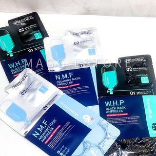 Mặt nạ Mediheal dòng mới AMPOULEX