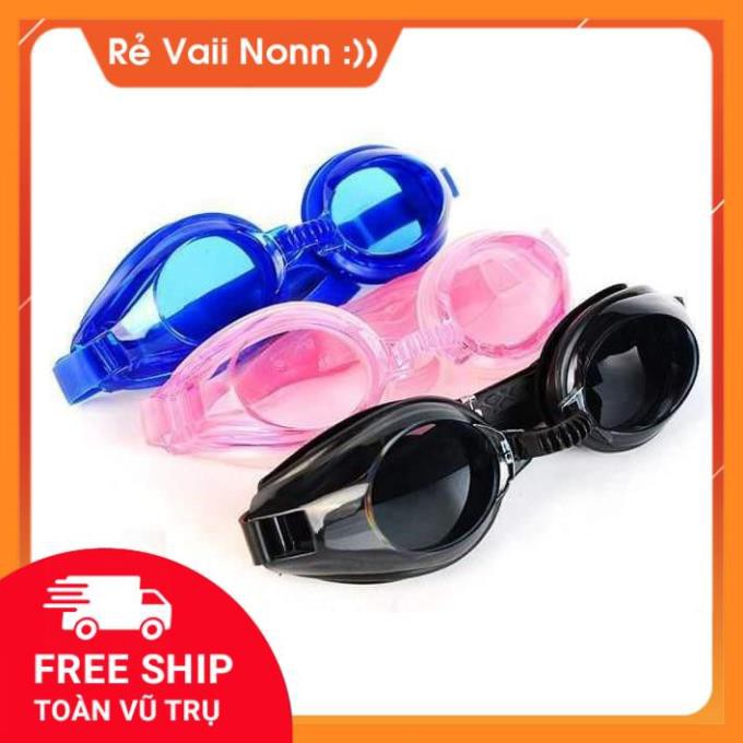 Kính bơi Balance Kính bơi trẻ em chống nước + bịt tai, kính bơi bảo vệ mắt cho bé - TẶNG KÈM NHÉT TAI