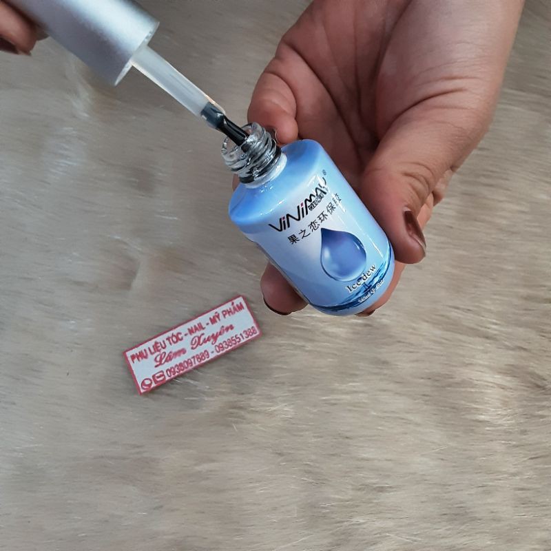 Top giọt sương Vinimay 15ml ♦️CHÍNH HÃNG♦️ đơn giản dễ sử dụng, tạo điểm nhấn cho sản phẩm