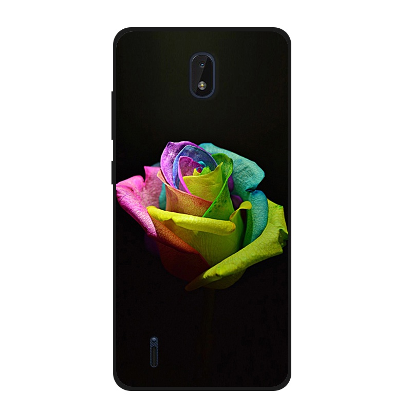 Ốp Điện Thoại TPU Dẻo Mỏng In Họa Tiết Hoạt Hình Đáng Yêu Cho Nokia C01 Plus Nokia C01 Plus