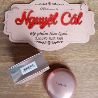 Phấn Nước Laneige Layering Cover Cushion & Concealing Base