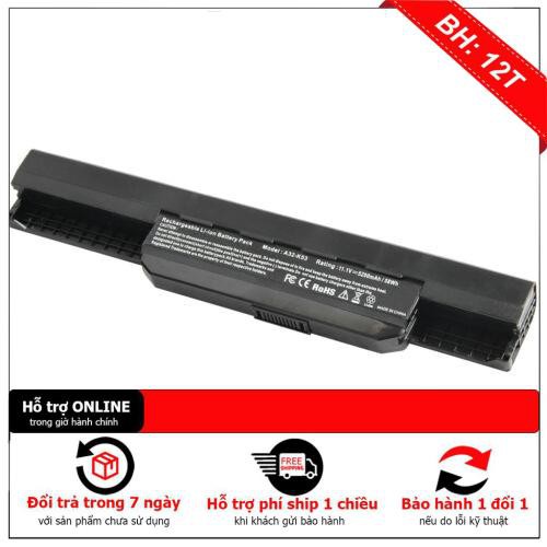 [ Hàng zin nhập khẩu - Chất lượng tốt ] Pin laptop Asus K43e K43S K43