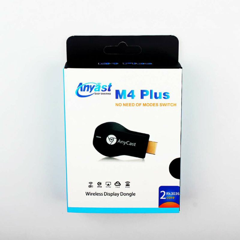 Anycast Thiết Bị Kết Nối Không Dây Usb Hdmi M4 Plus