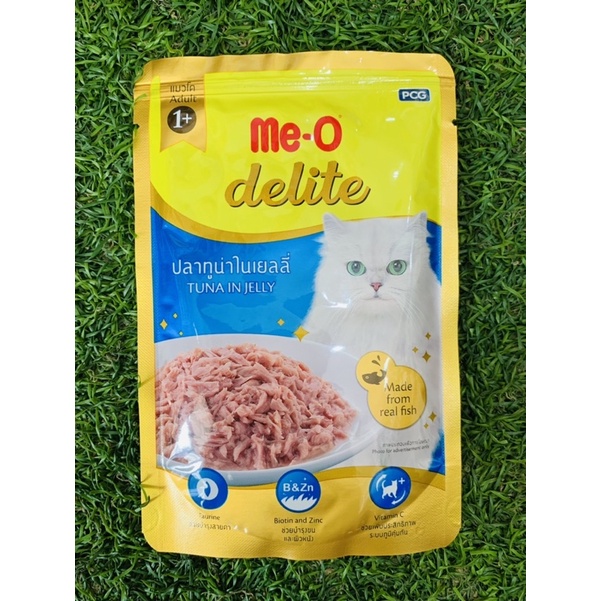 Pate dành cho mèo Meo Delite 70g