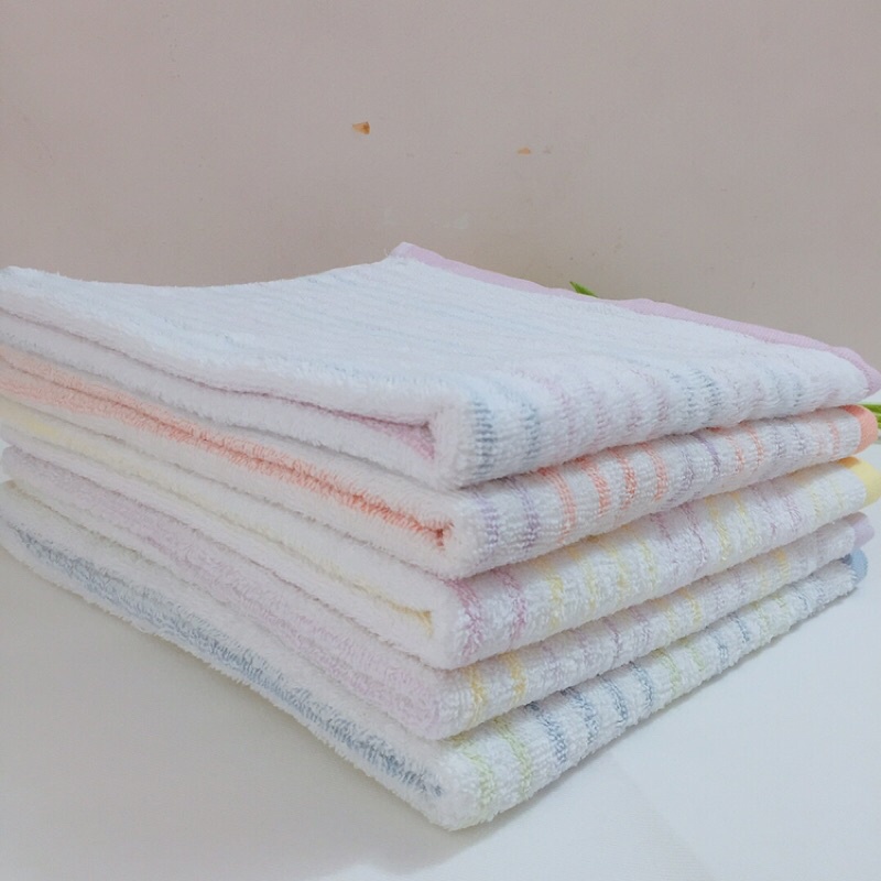 [KHĂN GIÁ SỈ] Khăn tắm Gia đình 50x10cm, 60x120cm - Hàng Việt Nam xuất khẩu, khăn mềm mại, thấm hút tốt