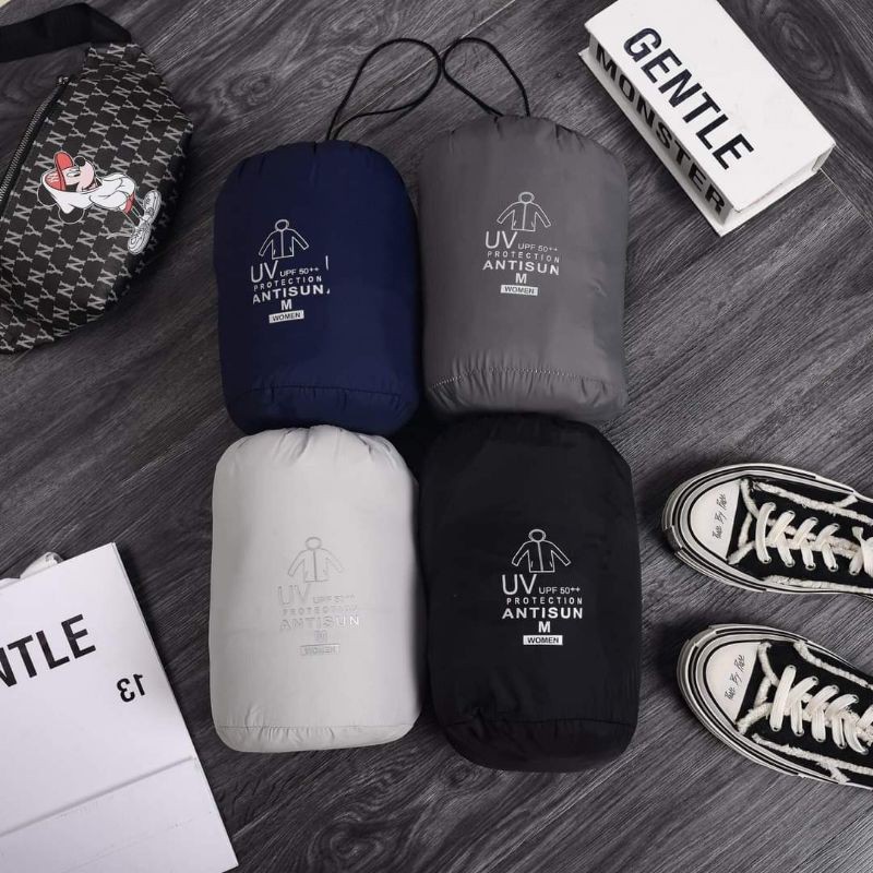 Áo gió nam lót lông