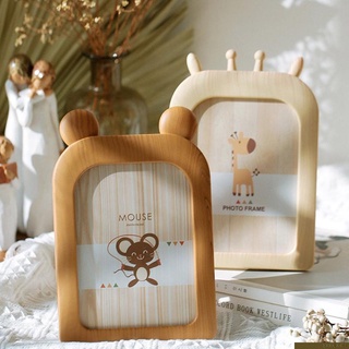 Khung ảnh dễ thương vui nhộn trang trí nhà cửa
