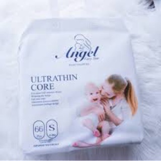 Bỉm Angel dán S66, M60,L56, XL52