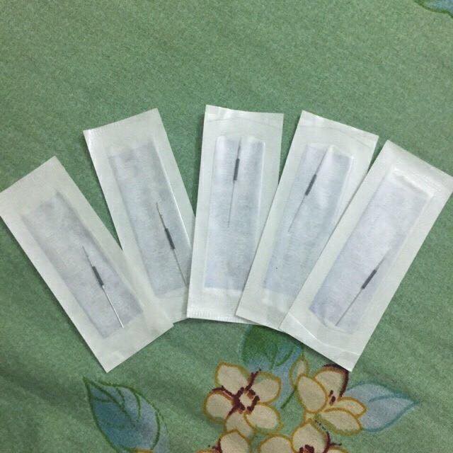 Kim Ngắn Máy Thần Thánh, Pro Đủ Size DCPX-NTA pen phun môi mày đi nét