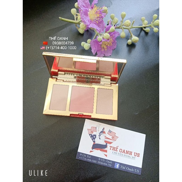 Má hồng của Esteelauder