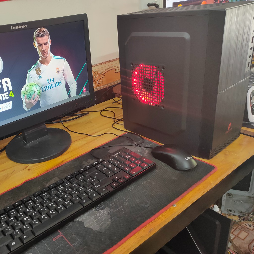 Bộ máy tính chơi game LOL CF MU GTA Full Bộ | BigBuy360 - bigbuy360.vn