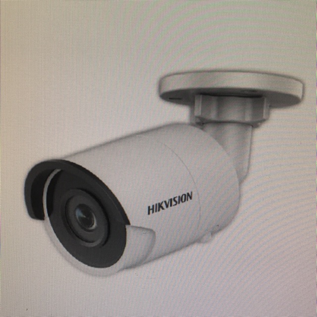 Camera quan sát ip trụ hồng ngoại