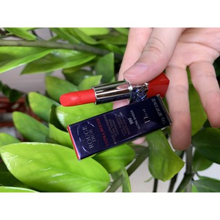 SON MÔI DIOR VỎ ĐỎ MINI MÀU 999