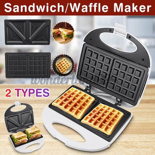 Máy Nướng Bánh Mì Sandwich Tiện Lợi