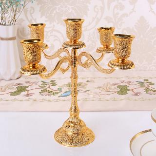 Giá Để Nến 5 Đầu Phong Cách Châu Âu